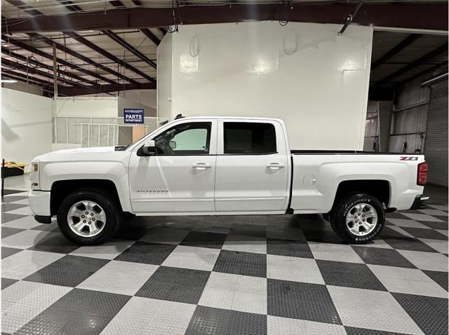 used 2018 Chevrolet Silverado 1500 car, priced at $25,249