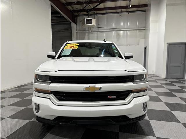 used 2018 Chevrolet Silverado 1500 car, priced at $25,249