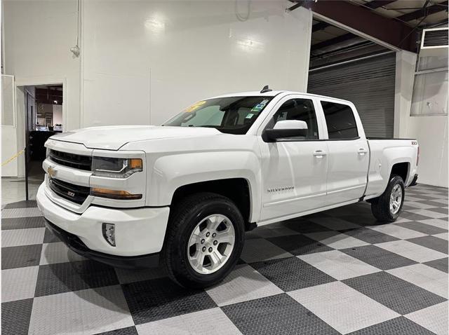 used 2018 Chevrolet Silverado 1500 car, priced at $25,249