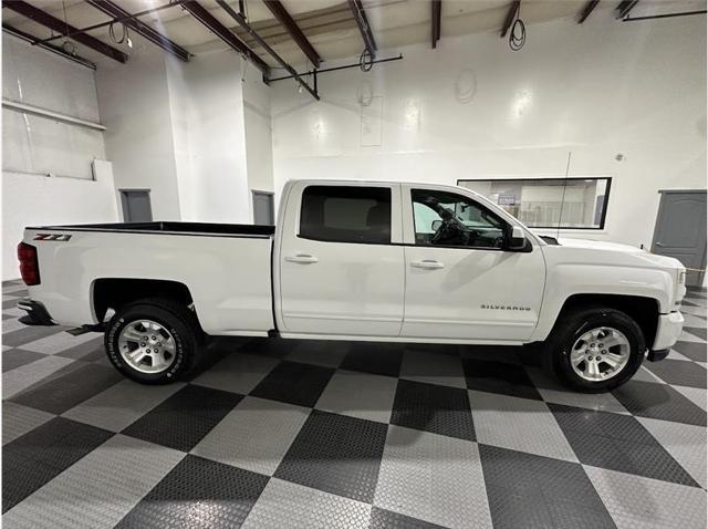 used 2018 Chevrolet Silverado 1500 car, priced at $25,249