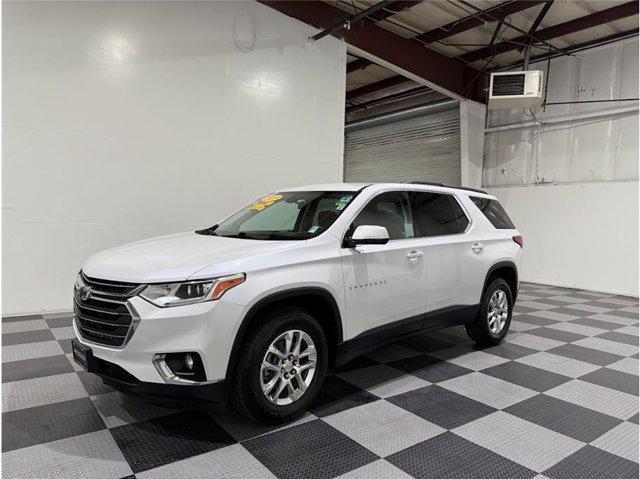 used 2019 Chevrolet Traverse car, priced at $21,399