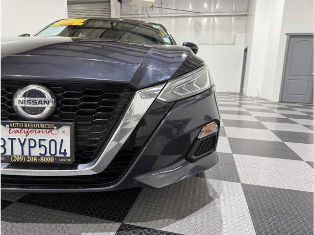 used 2021 Nissan Altima car, priced at $18,699