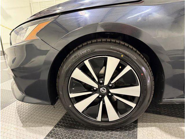 used 2021 Nissan Altima car, priced at $18,699