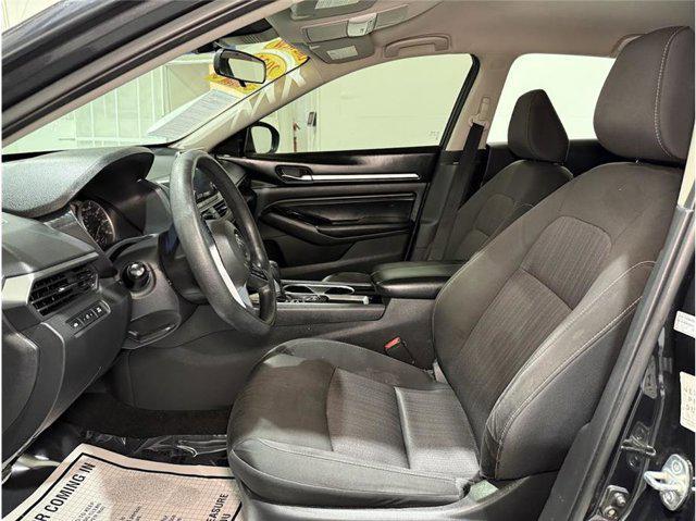 used 2021 Nissan Altima car, priced at $18,699