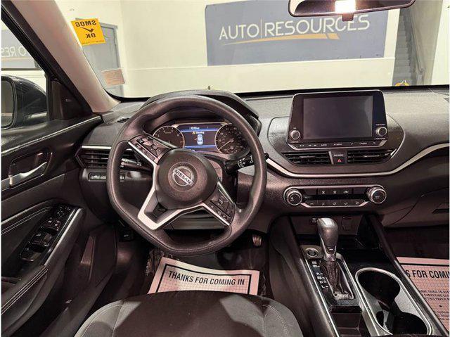 used 2021 Nissan Altima car, priced at $18,699