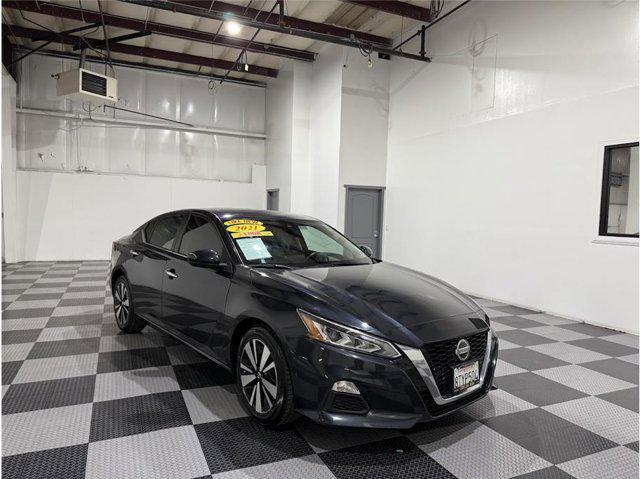 used 2021 Nissan Altima car, priced at $18,699