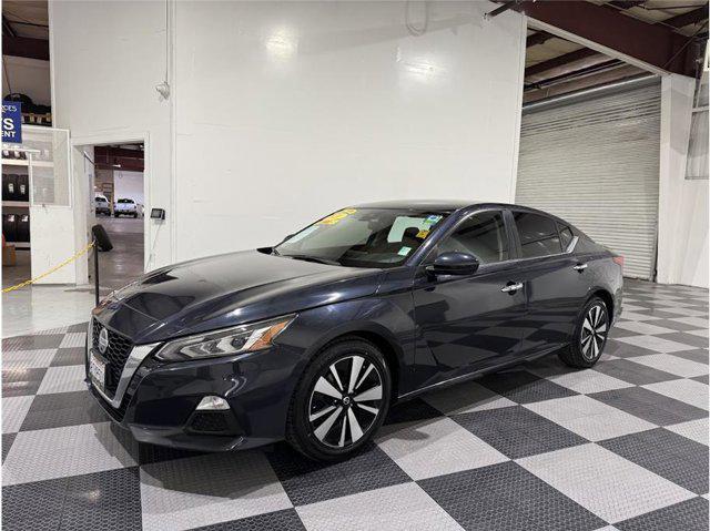 used 2021 Nissan Altima car, priced at $18,699