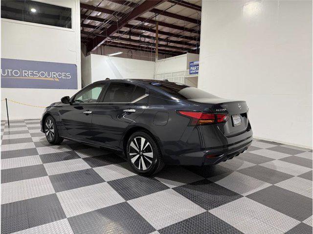 used 2021 Nissan Altima car, priced at $18,699