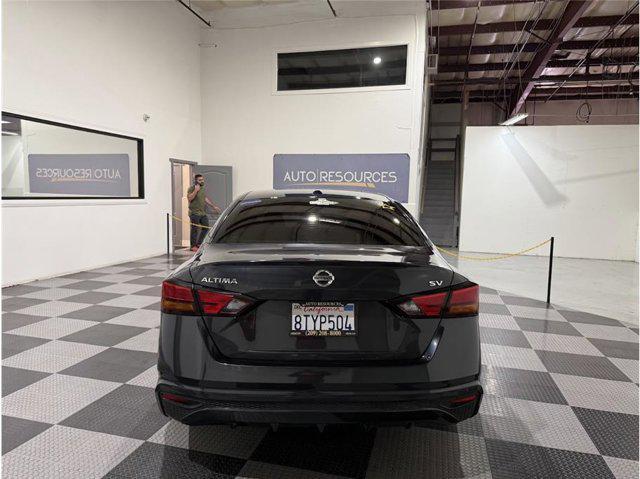 used 2021 Nissan Altima car, priced at $18,699