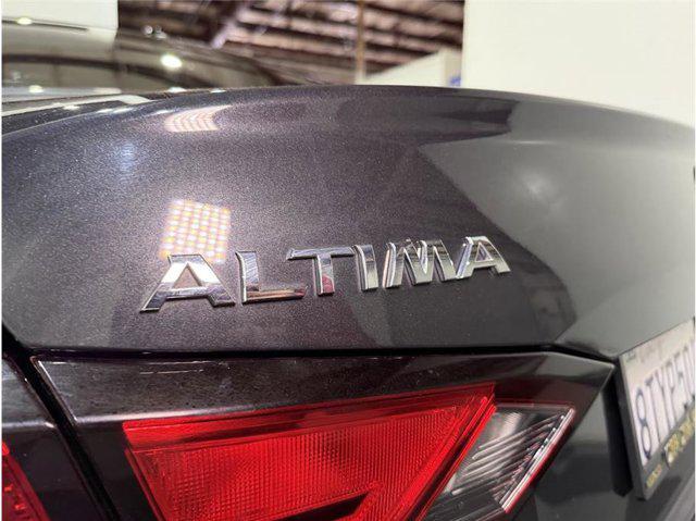 used 2021 Nissan Altima car, priced at $18,699