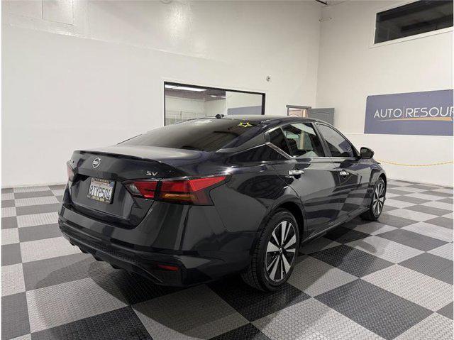 used 2021 Nissan Altima car, priced at $18,699