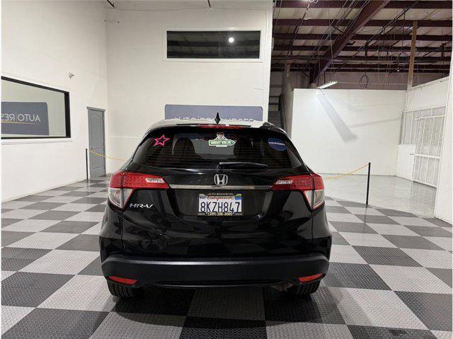 used 2019 Honda HR-V car, priced at $16,399