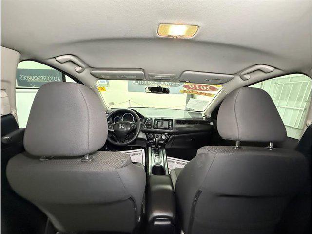 used 2019 Honda HR-V car, priced at $16,399