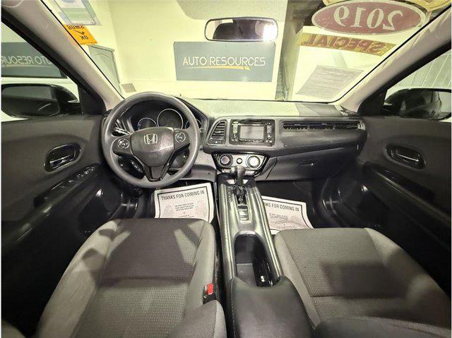 used 2019 Honda HR-V car, priced at $16,399
