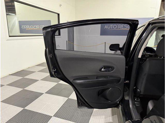 used 2019 Honda HR-V car, priced at $16,399