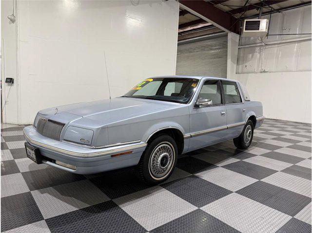 used 1992 Chrysler New Yorker car, priced at $2,999