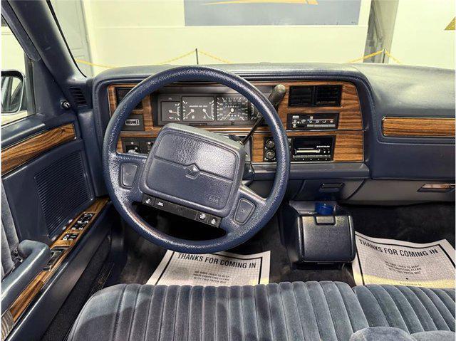 used 1992 Chrysler New Yorker car, priced at $2,999