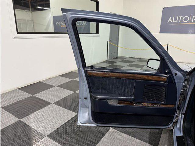 used 1992 Chrysler New Yorker car, priced at $2,999