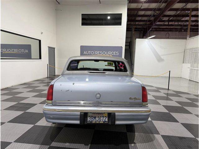 used 1992 Chrysler New Yorker car, priced at $2,999