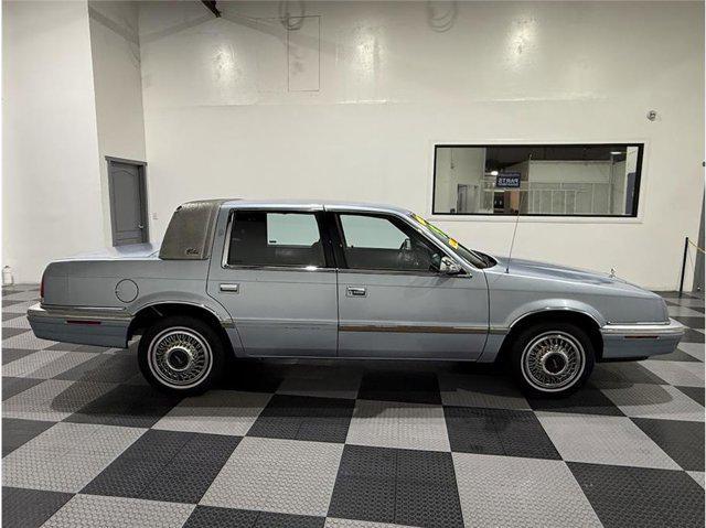 used 1992 Chrysler New Yorker car, priced at $2,999