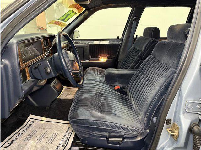 used 1992 Chrysler New Yorker car, priced at $2,999