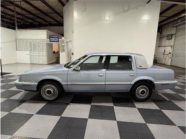 used 1992 Chrysler New Yorker car, priced at $2,999