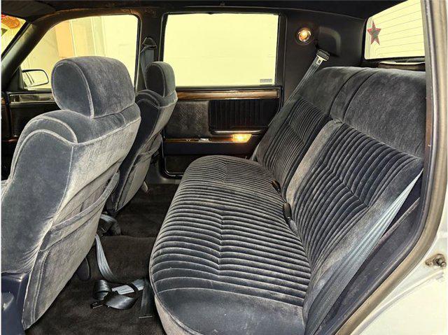 used 1992 Chrysler New Yorker car, priced at $2,999
