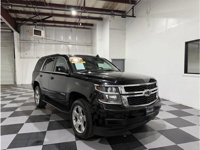 used 2019 Chevrolet Tahoe car, priced at $27,969