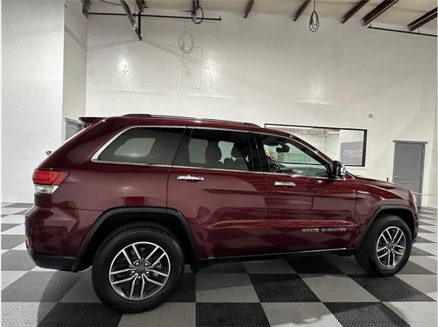 used 2020 Jeep Grand Cherokee car, priced at $22,999