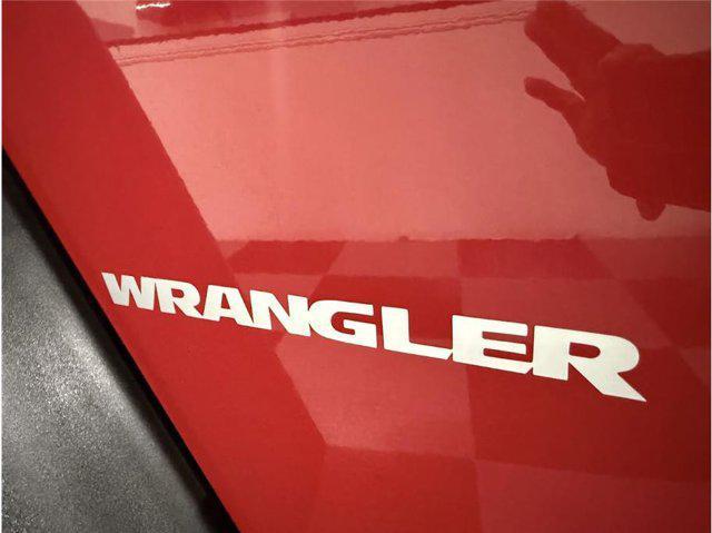 used 2007 Jeep Wrangler car, priced at $16,999