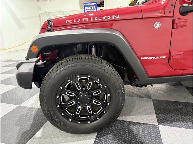 used 2007 Jeep Wrangler car, priced at $16,999