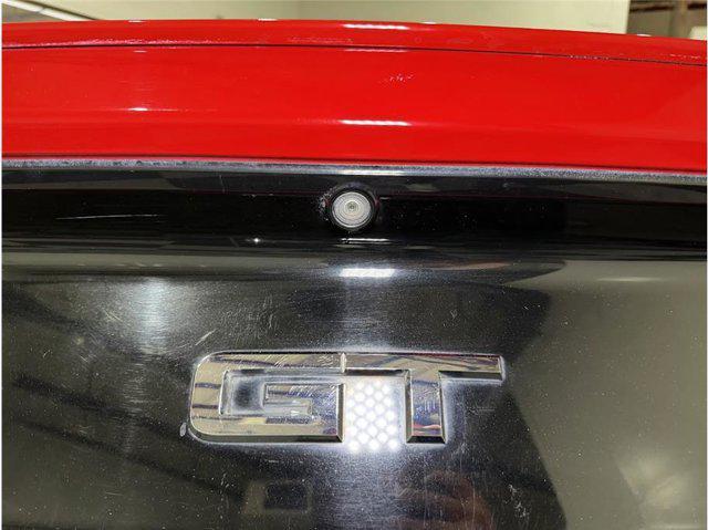 used 2017 Ford Mustang car, priced at $24,549
