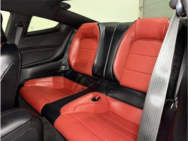 used 2017 Ford Mustang car, priced at $24,549