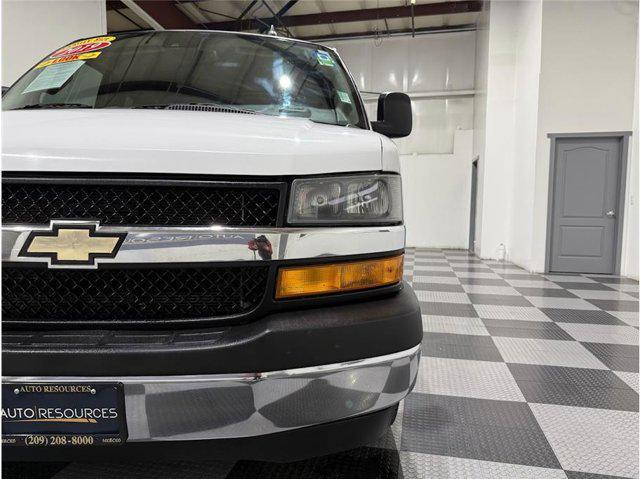 used 2019 Chevrolet Express 3500 car, priced at $24,999