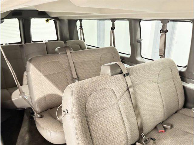 used 2019 Chevrolet Express 3500 car, priced at $24,999