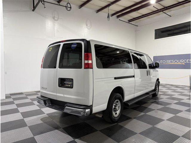 used 2019 Chevrolet Express 3500 car, priced at $24,999