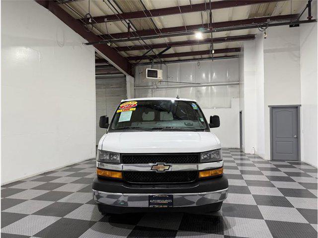 used 2019 Chevrolet Express 3500 car, priced at $24,999