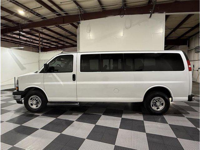 used 2019 Chevrolet Express 3500 car, priced at $24,999