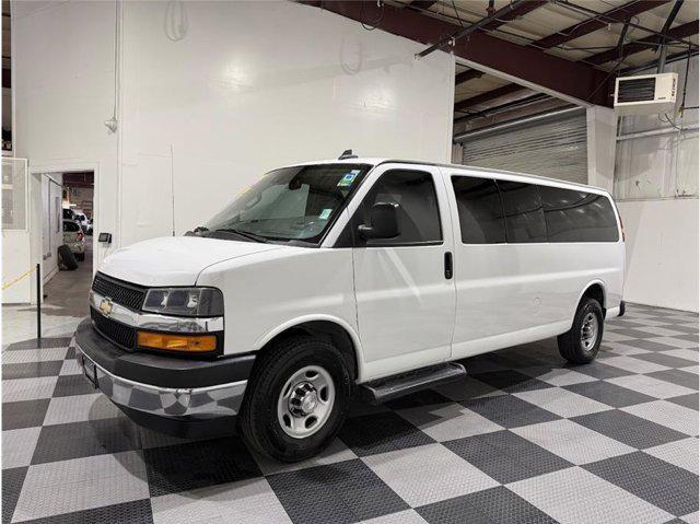 used 2019 Chevrolet Express 3500 car, priced at $24,999