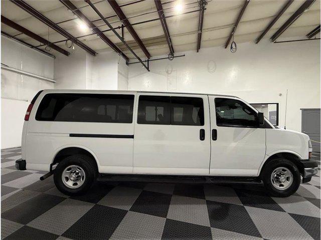 used 2019 Chevrolet Express 3500 car, priced at $24,999
