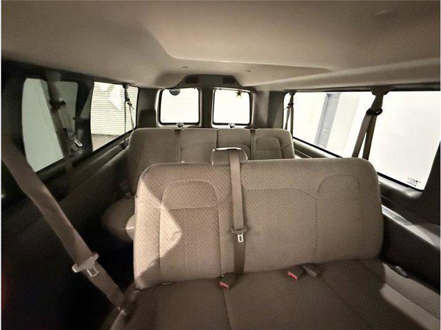 used 2019 Chevrolet Express 3500 car, priced at $24,999