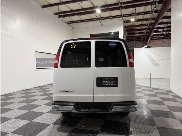 used 2019 Chevrolet Express 3500 car, priced at $24,999