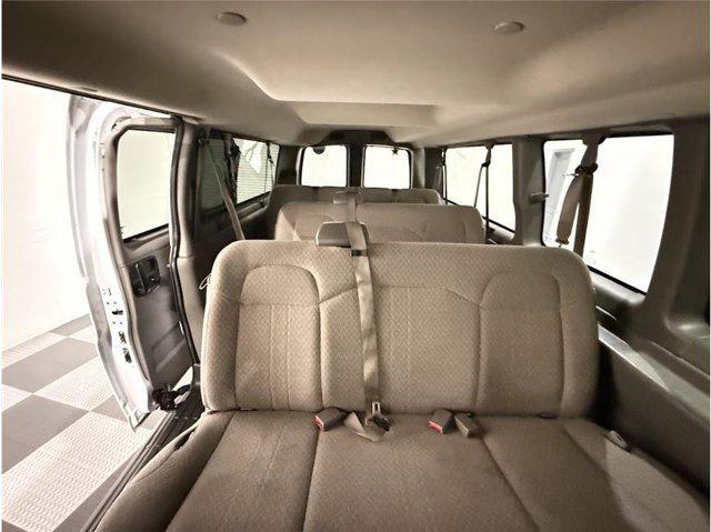 used 2019 Chevrolet Express 3500 car, priced at $24,999