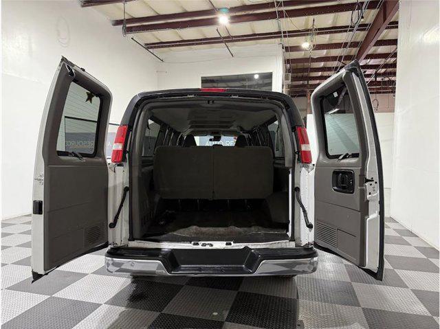 used 2019 Chevrolet Express 3500 car, priced at $24,999