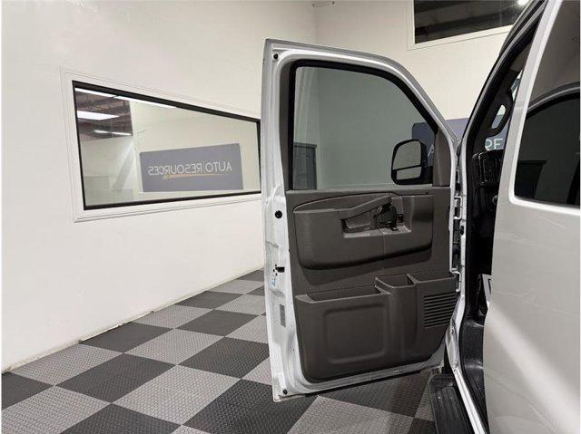 used 2019 Chevrolet Express 3500 car, priced at $24,999