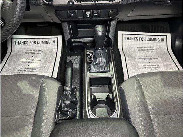 used 2023 Toyota Tacoma car, priced at $34,999