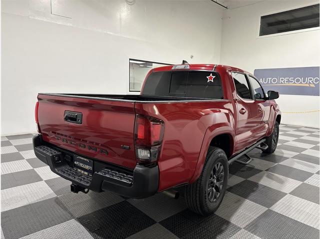 used 2023 Toyota Tacoma car, priced at $34,999