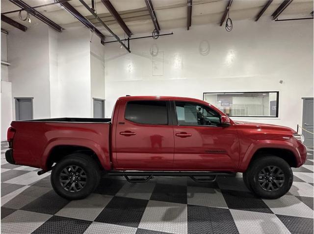 used 2023 Toyota Tacoma car, priced at $34,999