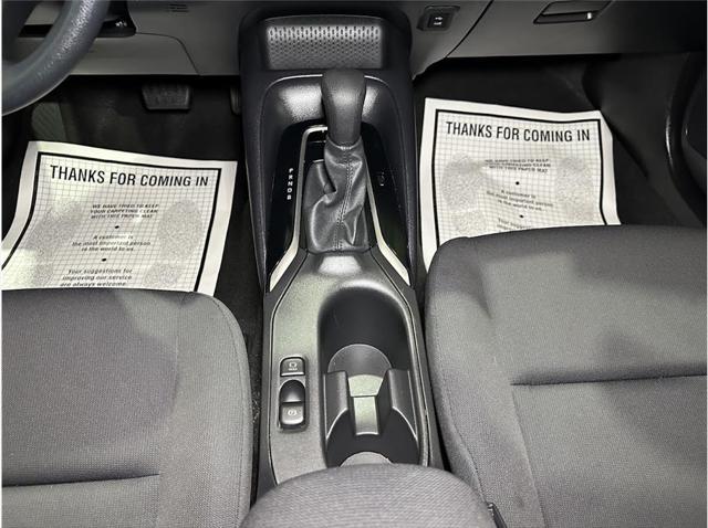 used 2024 Toyota Corolla car, priced at $28,114