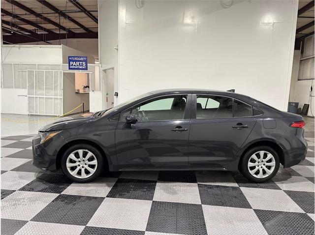 used 2024 Toyota Corolla car, priced at $28,114